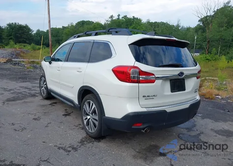 2021 Subaru Ascent Limited from USA, damaged, VIN 4S4WMAPD5M3457593